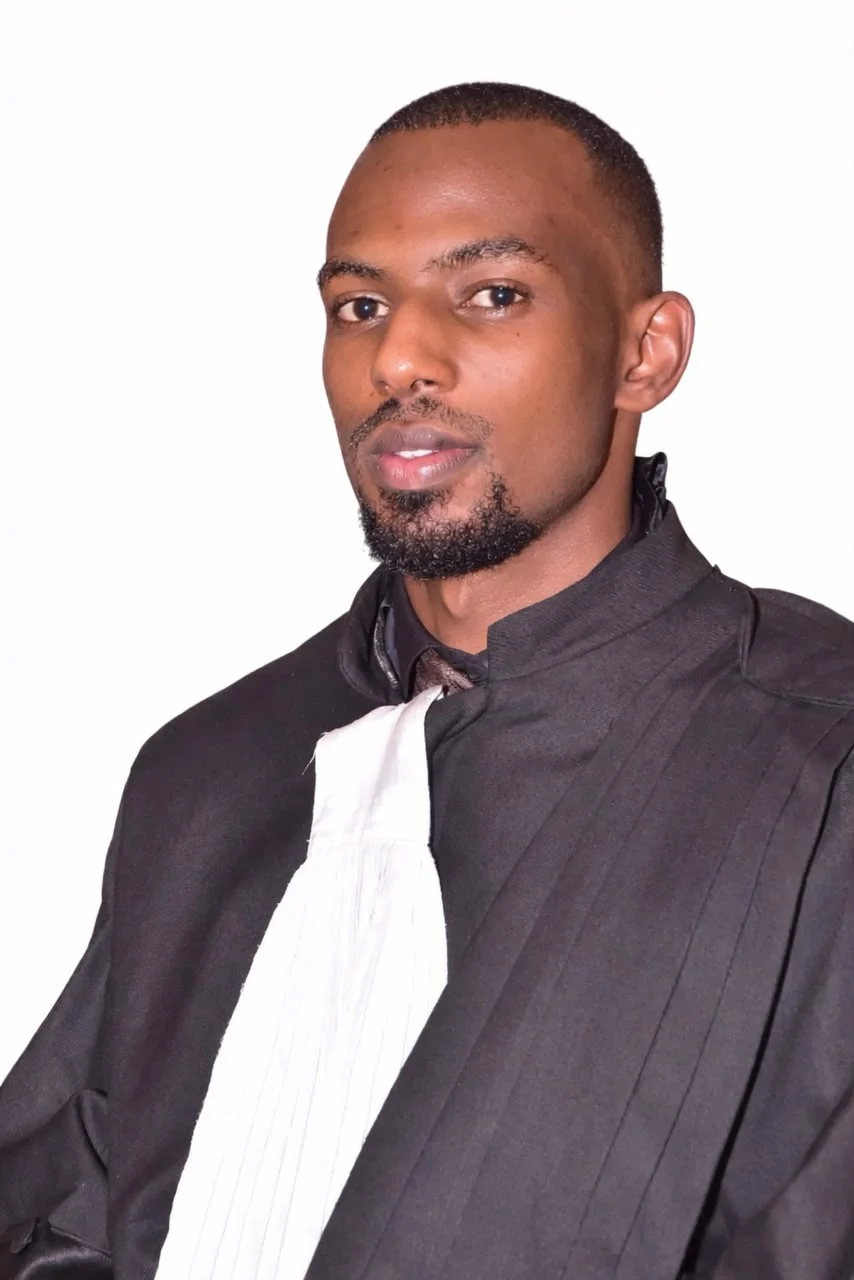 Portrait of Me. Manzi Aime Fabrice